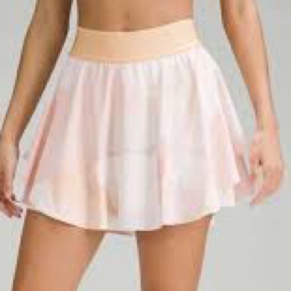 Lululemon Court Rival Skirt Garrogeo Multi - Picture 1 of 3